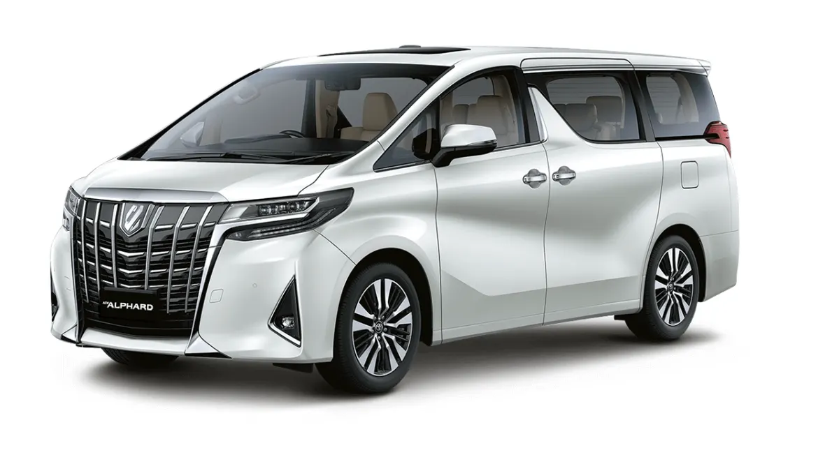Toyota Alphard VIP